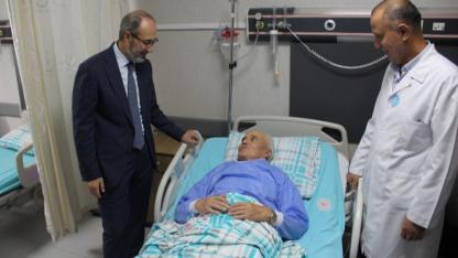 Devlet Hastanesi’nden Başarılı Bir Operasyon Daha
