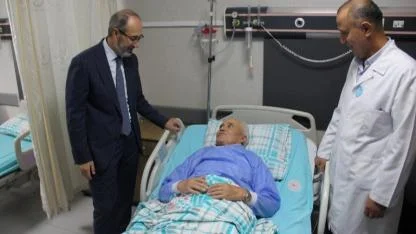 Devlet Hastanesi’nden Başarılı Bir Operasyon Daha