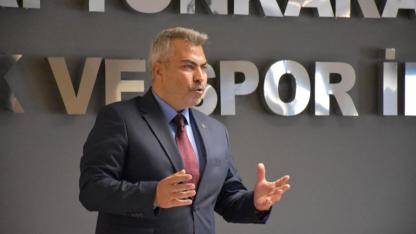 Dezenformasyonla Mücadele Kapsamında “Eğitici Eğitimi” Programı Düzenlendi
