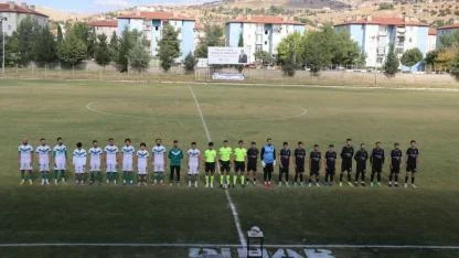 Dinar Belediyespor, Sezona Galibiyetle Başladı