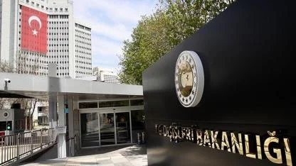 Dışişleri Bakanlığı’ndan Afganistan-Pakistan Ateşkesi Açıklaması
