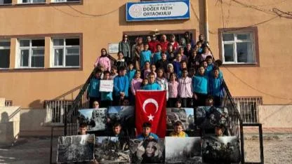 Döğer’den Gazze’ye Uzanan İyilik Eli