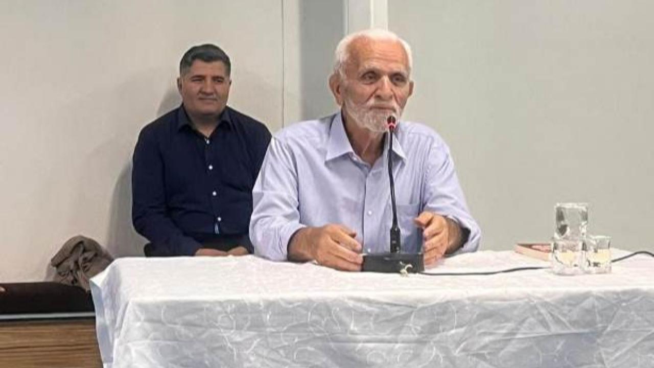Eğitimci-Yazar İbrahim Ünal Kale Yurdu’nda Gençlerle Buluştu