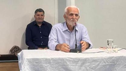 Eğitimci-Yazar İbrahim Ünal Kale Yurdu’nda Gençlerle Buluştu