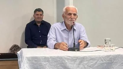 Eğitimci-Yazar İbrahim Ünal Kale Yurdu’nda Gençlerle Buluştu