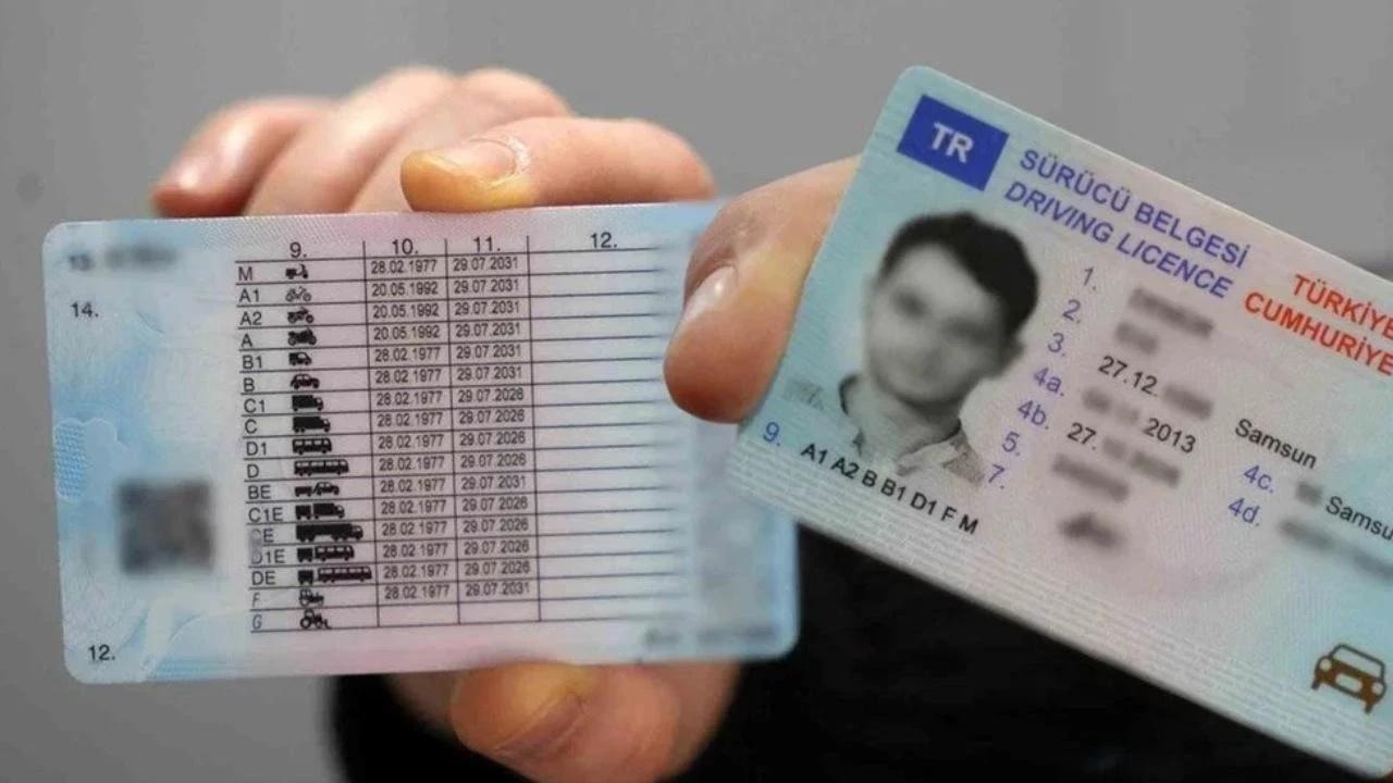 Ehliyet Yenilemede Son Gün: Ücretler 7.438 TL’ye Çıkıyor