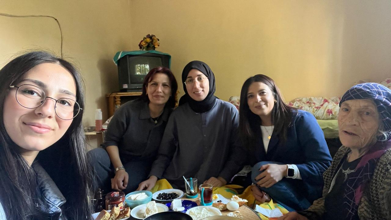 Emirdağ Belediyesi’nden Gönüllere Dokunan Bir Buluşma