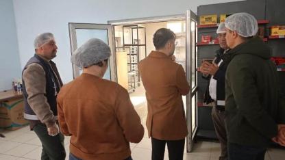 Emirdağ Belediyesi’nden Okul Kantinlerine Denetim