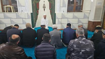 Emirdağ Müftülüğü Sabah Namazı Buluşması Düzenledi