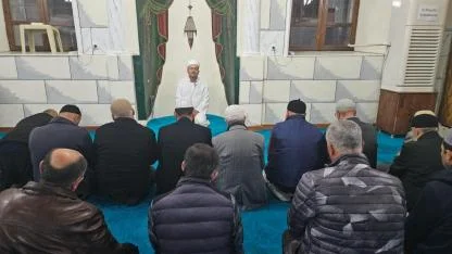 Emirdağ Müftülüğü Sabah Namazı Buluşması Düzenledi
