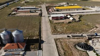 Emirdağ OSB’de Dev Yatırım: Günlük 1 Milyon Yumurta İşlenecek!