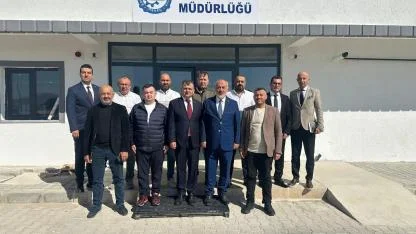 Emirdağ OSB’de Yeni Dönem Başkanı Serkan Koyuncu Oldu