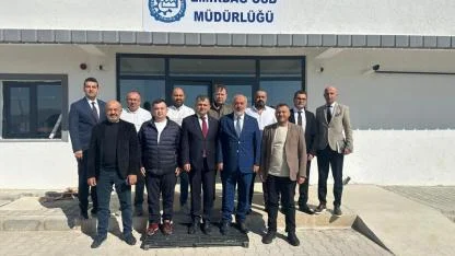 Emirdağ OSB’de Yeni Dönem Başladı