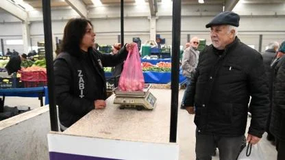 Emirdağ’a Tartı Kontrol Noktası Kuruldu