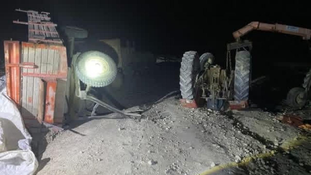 Emirdağ’da Feci Kaza: Kontrolden Çıkan Traktör Can Aldı!