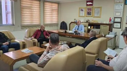 Emirdağ’da LGS Planlama Toplantısı Düzenlendi
