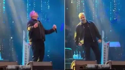 Emrah Sahnelere Geri Döndü!