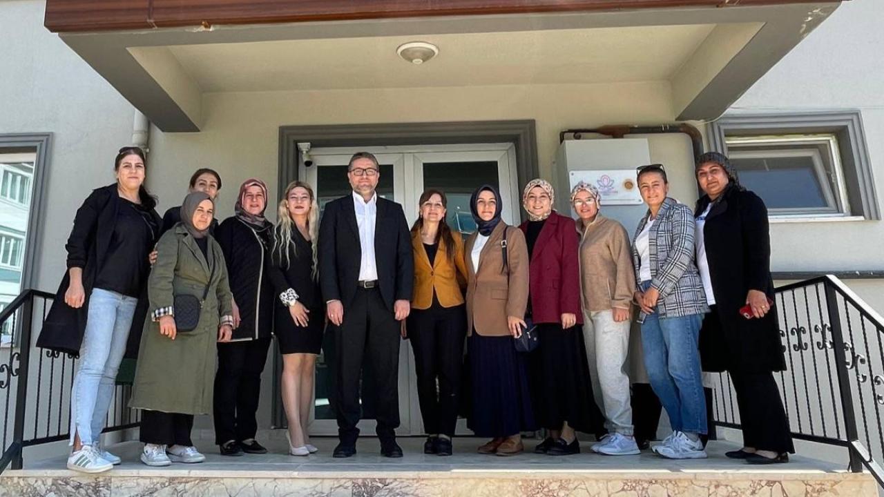 Emzirme Haftası’nda AFSÜ’den Kapsamlı Saha Eğitimi