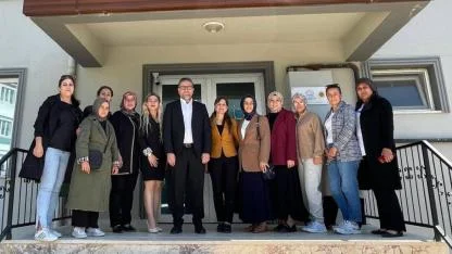 Emzirme Haftası’nda AFSÜ’den Kapsamlı Saha Eğitimi