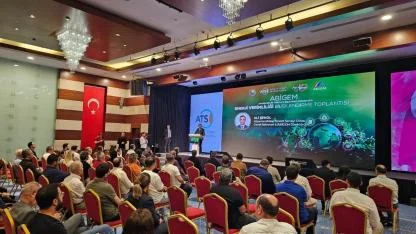 Enerji Verimliliği ve Karbon Ayak İzi İçin Önemli Bilgilendirme Zirvesi