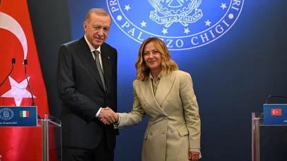 Erdoğan’ın Meloni’ye Sigara Uyarısı İtalyan Basınında Geniş Yankı Uyandırdı