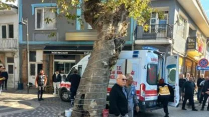 Eşi Tarafından Av Tüfeğiyle Vurularak Öldürüldü