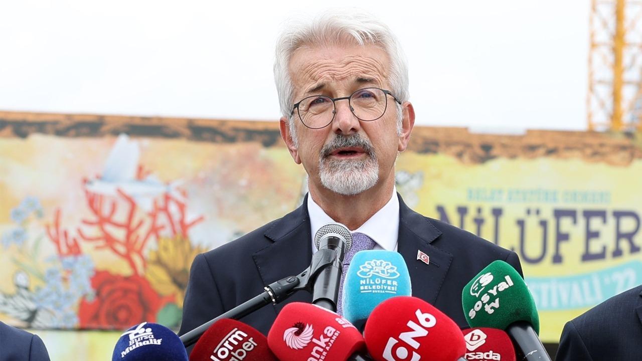 Eski Nilüfer Belediye Başkanı Turgay Erdem Gözaltı Kararı!