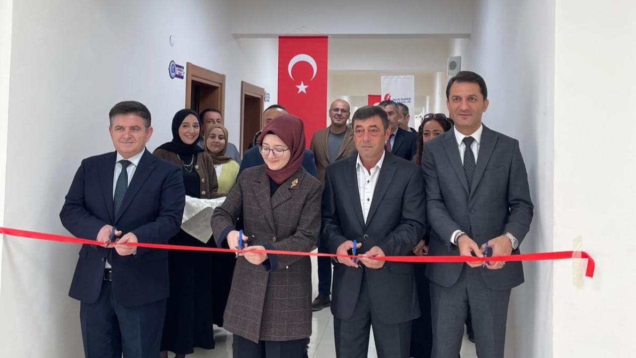 Evciler Vergi Dairesi Hizmete Açıldı: Afyonkarahisar Vergi Dairesi Ağı Genişliyor