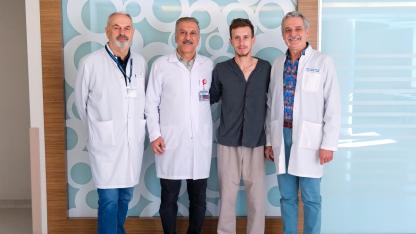 FAP Hastalığına Karşı Umut Veren Ameliyat PARKHAYAT’ta Yapıldı