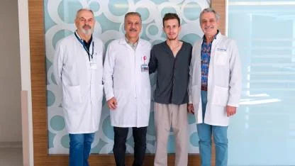 FAP Hastalığına Karşı Umut Veren Ameliyat PARKHAYAT’ta Yapıldı