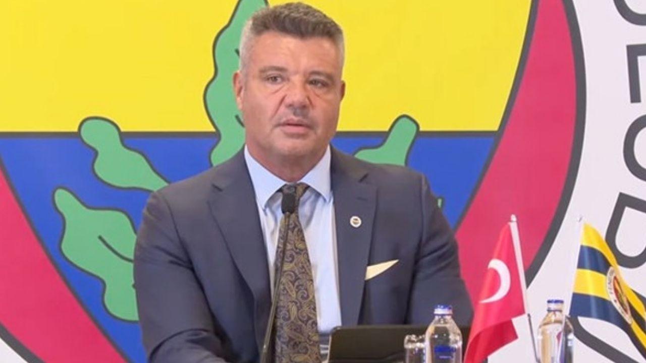 Fenerbahçe Başkanı Sadettin Saran: “Hainleri İfşa Edeceğim”