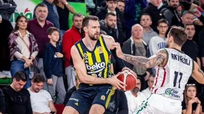 Fenerbahçe Beko - Karşıyaka Maçı Başladı! Hangi Kanalda Yayınlanıyor?