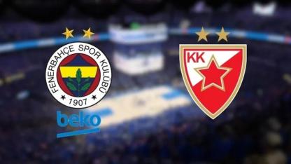 Fenerbahçe Beko-Kızılyıldız Maçı: EuroLeague'de Heyecan Devam Ediyor!