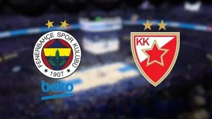 Fenerbahçe Beko-Kızılyıldız Maçı: EuroLeague'de Heyecan Devam Ediyor!