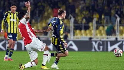 Fenerbahçe, Karagümrük Engelini 2 Golle Aştı! Kadıköy’de Hata Yok