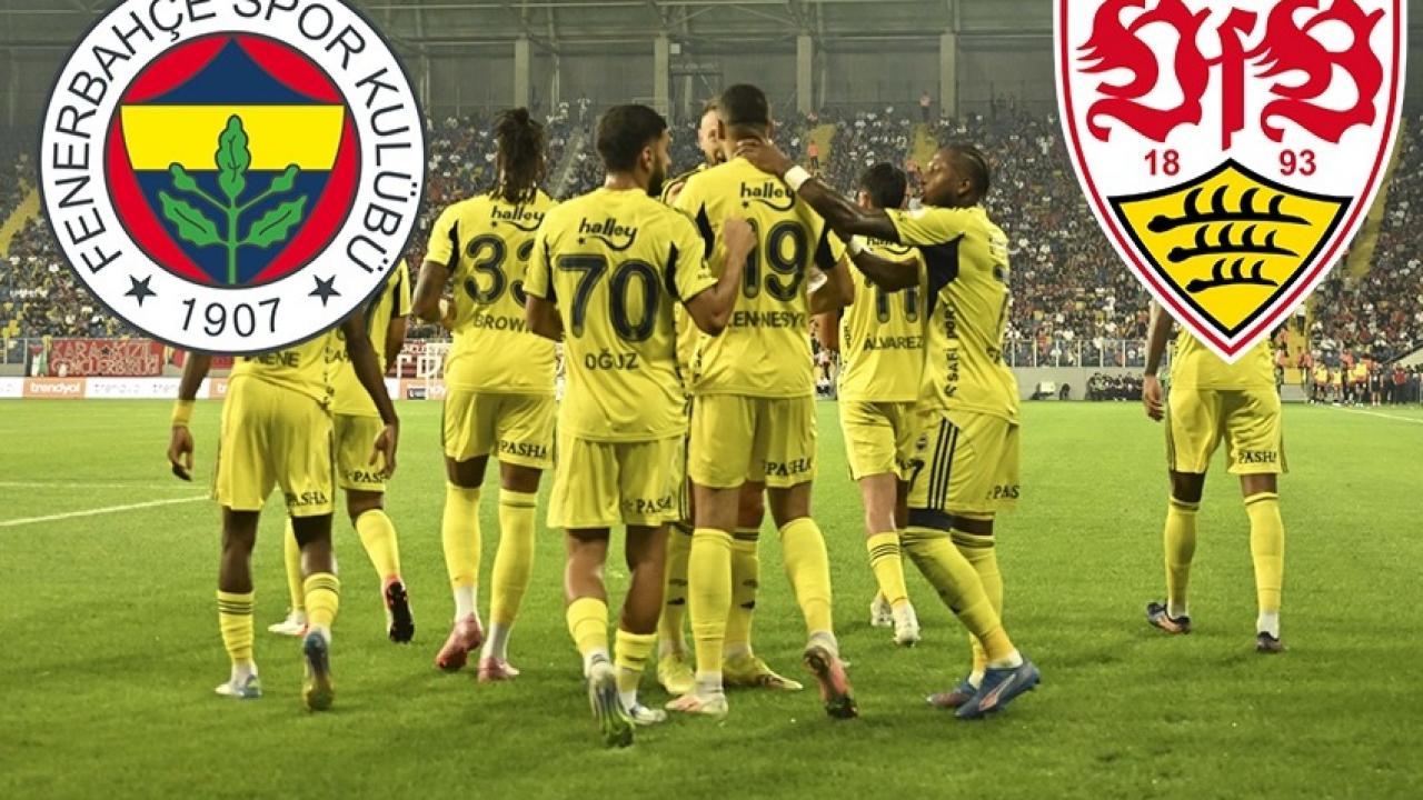 Fenerbahçe – Stuttgart Maçı İçin Geri Sayım Başladı: Saat Kaçta, Ne Zaman, Hangi Kanalda?