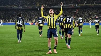 Fenerbahçe, Stuttgart’ı Kerem Aktürkoğlu’yla Geçti