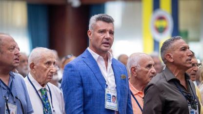 Fenerbahçe’de Yeni Yönetim Kurulu Görev Dağılımı Açıklandı