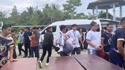 Filipinler'de 7,4 Büyüklüğünde Deprem: Tsunami Uyarısı Yapıldı