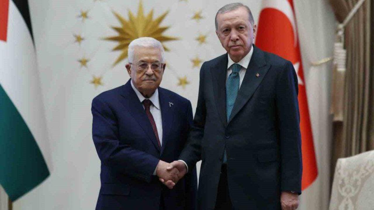 “Filistin Halkı, Türkiye’nin İnsani Duyarlılığını Unutmayacak”