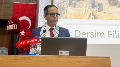 Filistinli Akademisyen Rakip’ten Gazze Çağrısı: “Dünyanın %98 Sadece İzliyor!”
