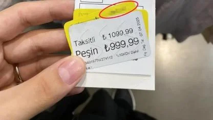 Fiyat Etiketi Yönetmeliği’nde Devrim Niteliğinde Düzenleme Yolda