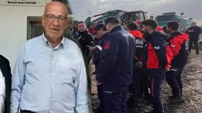 Foça Sel Faciasından acı haber