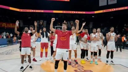 Galatasaray MCT Technic Avrupa’ya Galibiyetle Başladı!