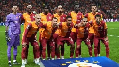 Galatasaraylıları Kahreden Haber! Bir Ay Forma Giyemeyecek!