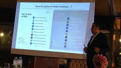 Genç MÜSİAD, Ekim Ayında İş İnsanı Önder Artuk’u Ağırladı