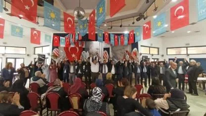 "Güçlü Yarınlar İçin Birlikte Çalışacağız"