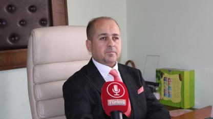 Hakan Erdoğan’dan 15 Ekim Mesajı: “Beyaz Baston Bizim Gözümüz”