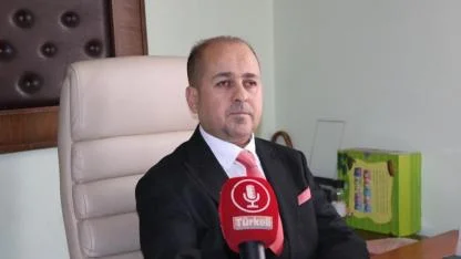 Hakan Erdoğan’dan 15 Ekim Mesajı: “Beyaz Baston Bizim Gözümüz”