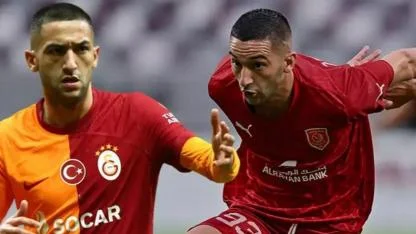 Hakim Ziyech’in Yeni Takımı Belli Oldu! Galatasaray’dan Sonra Şaşırtan Adres